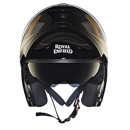Image of ROYAL ENFIELD LIGHTWING Modular Multi Rays Helmet