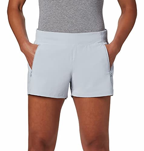 Columbia Women's Tidal Ii Short, Cirrus Grey, Medium X 5 #TOP3