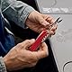 Victorinox Schweizer Taschenmesser Huntsman, Multitool, Swiss Army Knife mit 15 Funktionen, Klinge, Korkenzieher, Dosenöffner