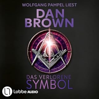 Das verlorene Symbol Titelbild