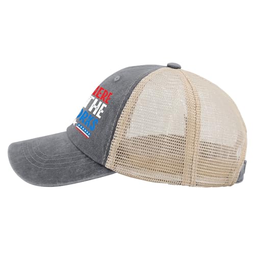 Image of US 250TH Anniversary Hat 250 Years of Freedoms 1776-2026 Hats Cool Embroidered