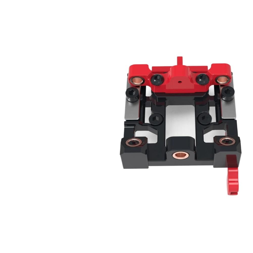 FYSETC Stealthchanger CNC Shuttle Kit Testa estrusore Strumento di commutazione CNC in alluminio Modulo PCB compatibile con la stampante