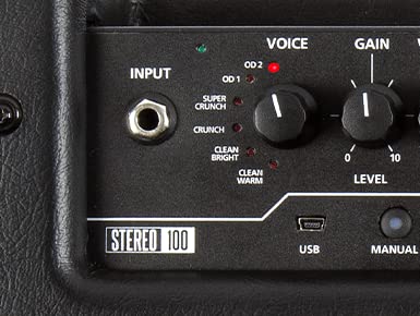 Image of Blackstar ID Core 150 Stereo Combo Amplifier, Black
