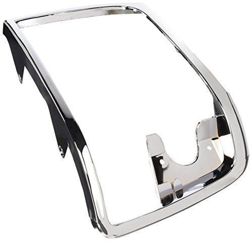 Sherman Replacement Part Compatible with Ford Driver Side Headlight Door (Partslink Number FO2512130)