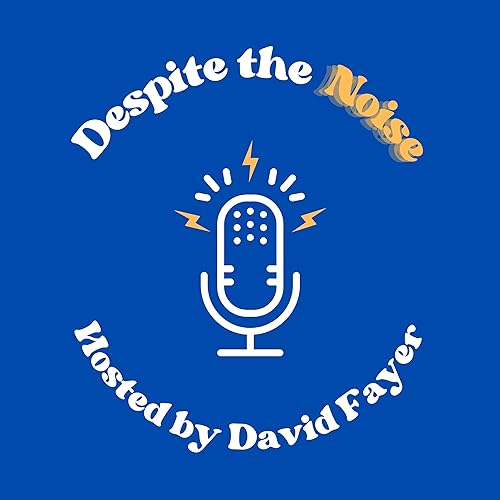 Despite the Noise cover art
