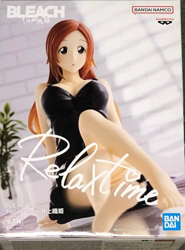 Banpresto - Bleach - Statue Orihime Inoue Relax Time