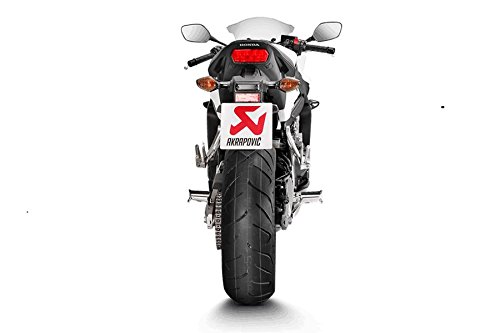 Amazon | AKRAPOVIC(アクラポヴィッチ) フルエキゾーストマフラー