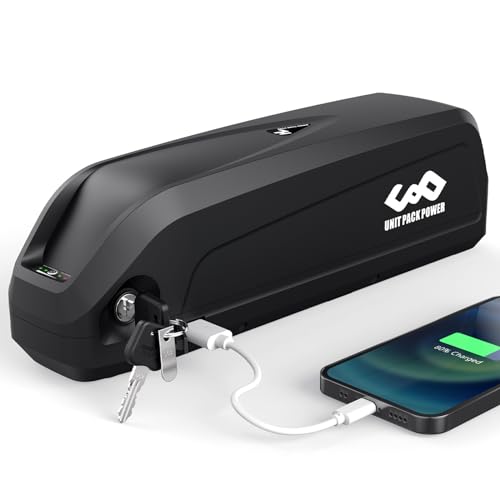 Batería De Bicicleta Eléctrica De 48v, Batería De Bicicleta Eléctrica De Iones De Litio De 15ah Para Motor De Bicicleta De 1000w, 750w, 550w Batería De Bicicleta Eléctrica De 48v, Batería De Bicicleta Eléctrica De Iones De Litio De 15ah Para Motor De Bicicleta De 1000w, 750w, 550w