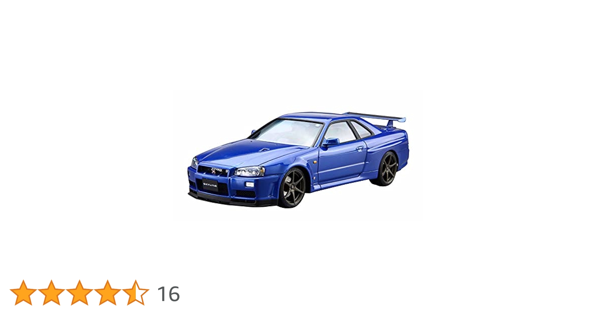 Amazon | 青島文化教材社(AOSHIMA) 1/24 ザ・モデルカーシリーズ