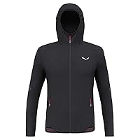 SALEWA Pedroc PL M HD Jacket. Giacca, Black-out