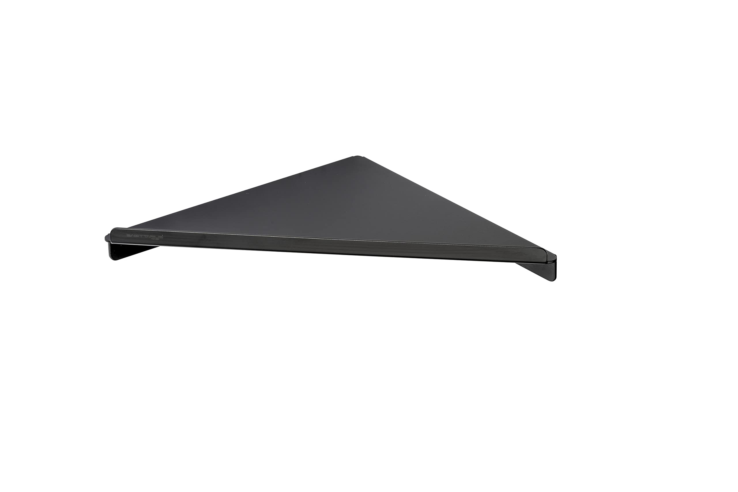 280S1 Estanteria Ducha Esquina 28 cm, Acero Inoxidable SUS304 Resistente a la Oxidación, Pulido, Organizador Salvaspacio, Acabado Cromo | Resistente A La Oxidacion, Acero Inoxidable Sus304 Pulido, Organizador De Ducha, 28 cm, Modelo 280s1