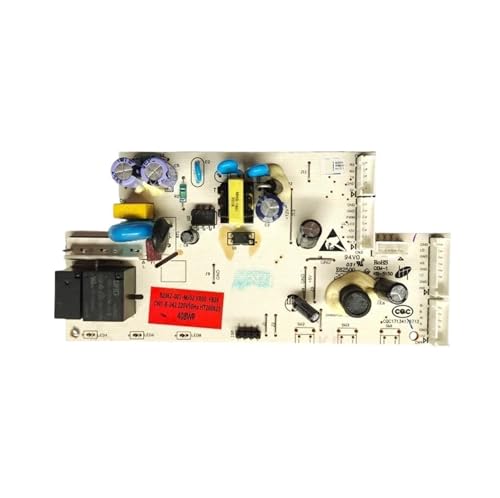 YTGWLKCO Compatible for SKYWORTH, Refrigerator Computer Board B2062-001-MJ02 Power Board Control Board 408WP, Refrigerator Inverter Board