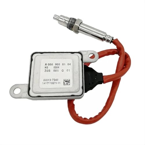 Capteur NOX Mercedes W212 W164 corriger défaut pollution capteur particules