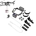 LICHIFIT Drohne Airdrop System mit Fahrwerken für DJI Mavic 2 Pro/Zoom Photosensitive Thrower Transport Delivery Payload Release Air Dropping Device Extended Legs