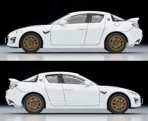TomyTEC Mazda RX-8 Spirit R miniatura 1:64 miniatura 3