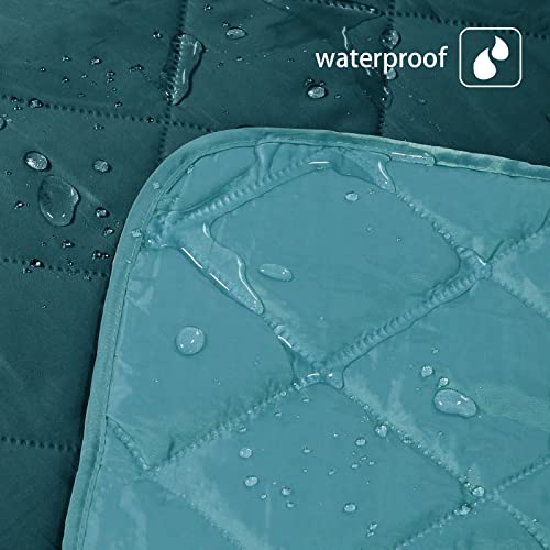 Exclusivo-Mezcla-Waterproof-Picnic-Blankets-3-Layer-60x80-Inches-Large-Sandproof-Beach-Blanket-Foldable-Outdoor-Blanket-for-Camping-on-Grass-Picnic-Mat