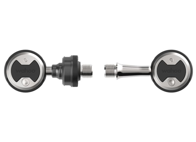 Wahoo Fitness SPEEDPLAY POWR Sistema di pedali Duo
