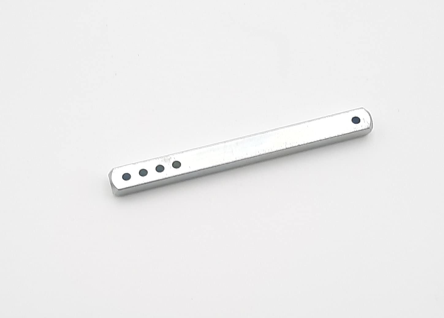 Kwadratowy trzpień, 6mm x 110mm, stal ocynkowana