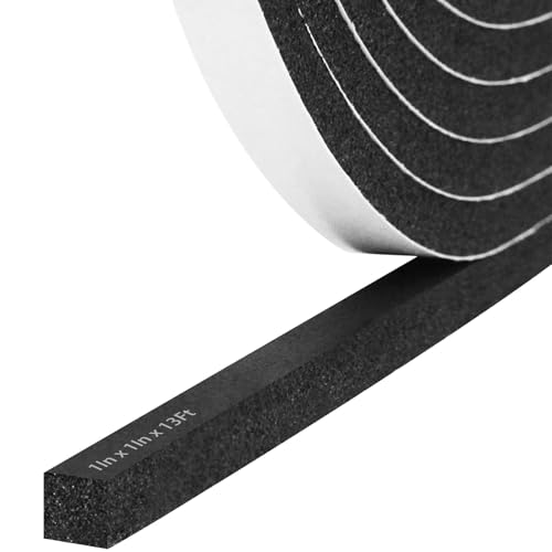 Ruban isolant en mousse pour isoler les fenêtres et portes de maison - 2