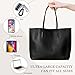 Imagen de bolso Grande Mujer bolso De Universidad Mujer Grande Para Ordenador Portátil bolso Bandolera Tote bolso Shopper Mujer Grande bolso Grande Mujer Trabajo Grandes Mujers Cuero Pu Tote Bag