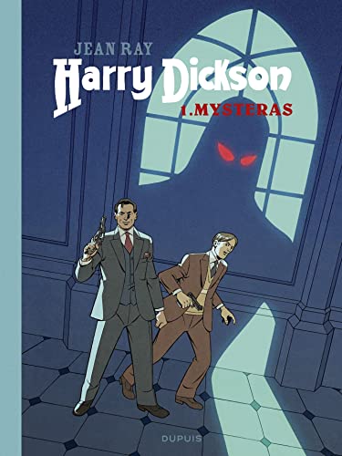 Harry Dickson - Tome 1 - Mysteras (French Edition)