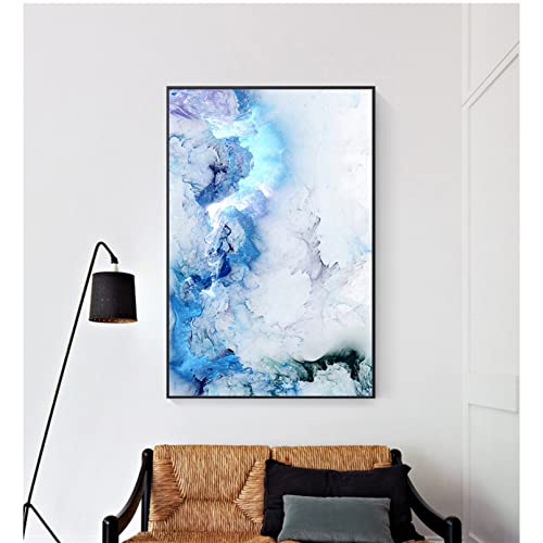 Impression sur toile decoration murale salon chambre 40x60cm