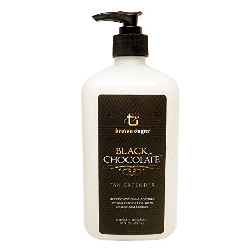 Brown Sugar Black Chocolate Tan Extender, 18 oz