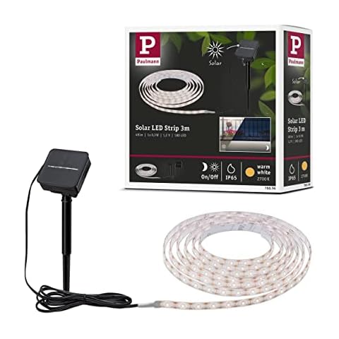 Ruban LED Solaire Paulmann 78896 Cover