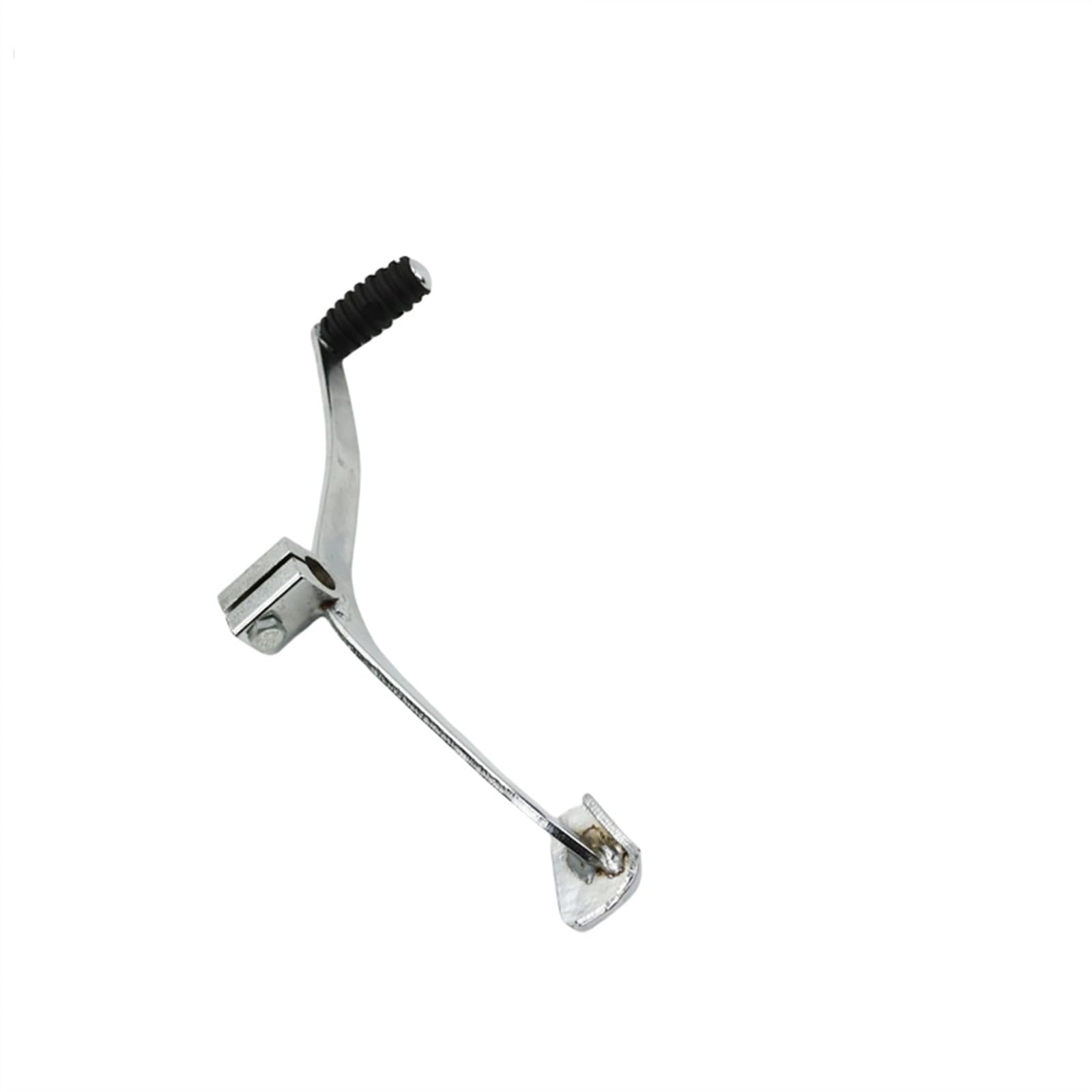 Pbqenxb Silver 250Mm For Kawasaki Motorcycle Accessories Shifter Gear Change Shift Lever Pedal Universal Motorbike Foot Rests