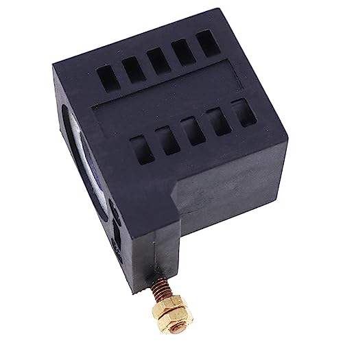 Image of DVPARTS 10V 25W Solenoid Coil 10226-33 Hydraulic Power Unit Lift Dump Compatible with Valve Stem Series 08 80 88 98