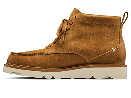 Image of LABEL Go-to Moc Boot Brown /Cloud Cream 11 M