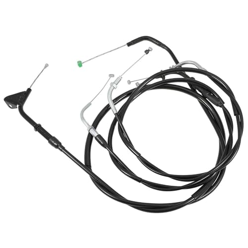 Câble d'accélérateur et d'embrayage allongé Yamaha Virago 125 250