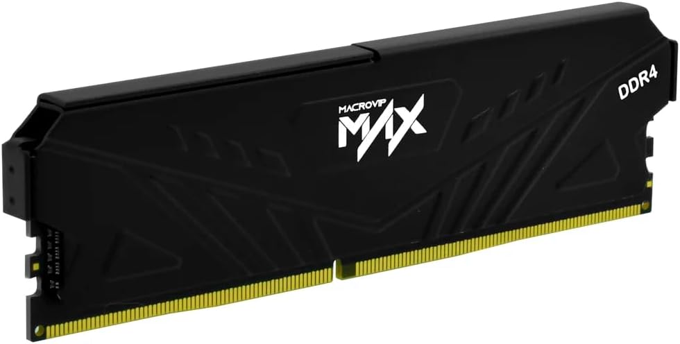 Memória RAM Macrovip Max 16GB DDR4 3200MHz CL16: Review após 30 dias