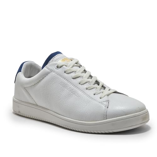Image of Woodland Men's Leather Sneaker