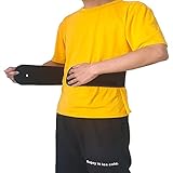 YIZHOUER Back Brace Suitable for Back Pain Relief, Chronic Pain, Sciatica, Herniated Disc, Self Heat