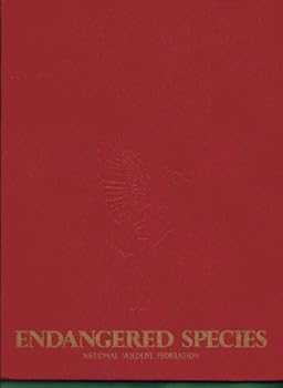 Hardcover Endangered Species: An Overview Book
