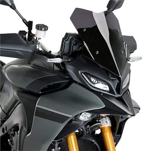Garde-boue avant de moto protège-radiateur pour Tracer 900GT extension nez