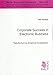 Produktbild Corporate Success in Electronic Business: Results from an Empirical Investigation (Electronic Commerce)