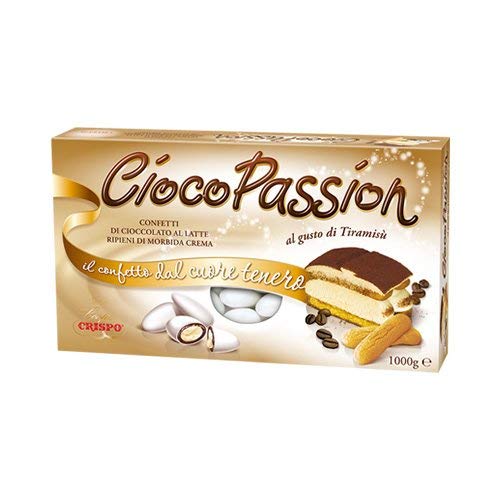 Ciocco Passion Tiramisu' 010138078