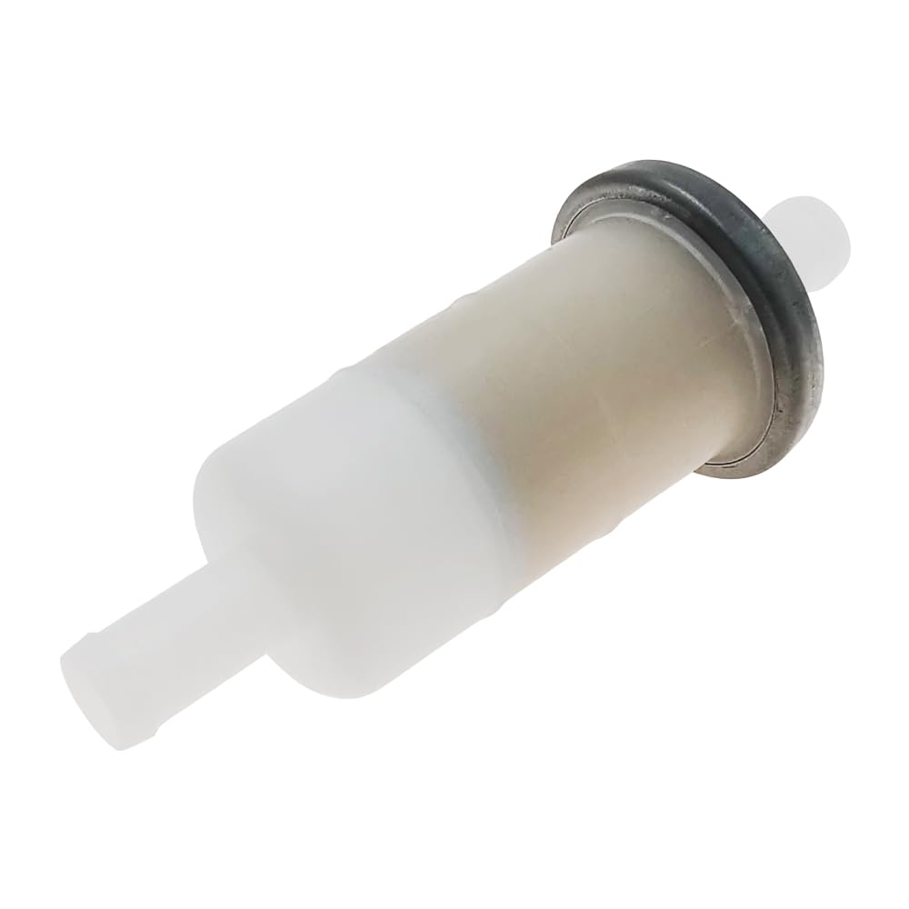 Filtro de Combustible en línea de 5,16 Pulgadas para 8 mm 16900-371-004 Gl1100 Vf1100 Vt750 Cn250