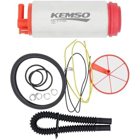 Genuine 14302 Petrol Fuel Pump Kit Cover