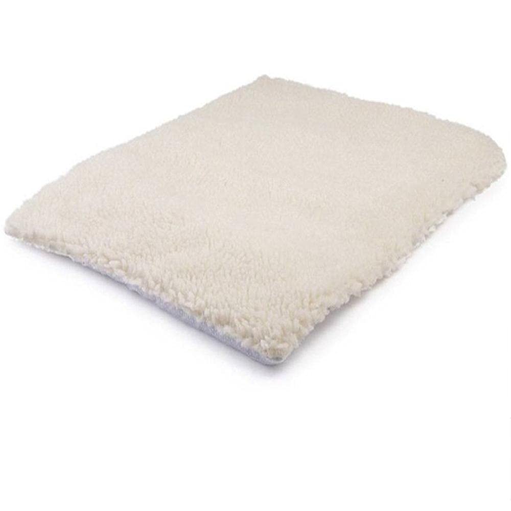 Warme Hundematten Haustier Hunde Selbstheizende Matten Welpen Winter Warmes Bett Haus Nest Pads Haustier Hund Produkt Liefert Zwingermatten 2St