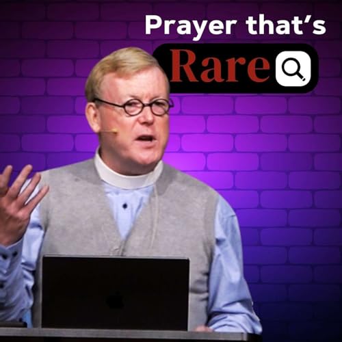 Prayer that's Rare, by Greg Downes