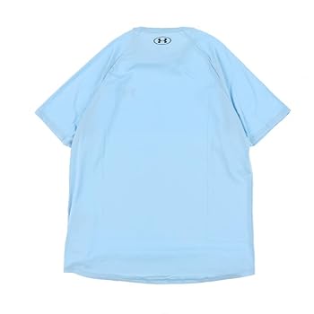 Amazon | [UNDER ARMOUR] 半袖 機能 Tシャツ UA TECH 2.0 SHORT