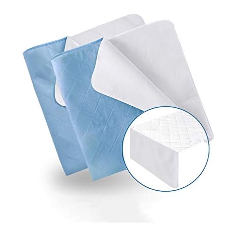 Umi Colchón Protector Impermeable con Alas Cover