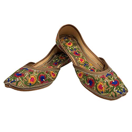 Stop n Style Punjabi Shoes Indian Trending Jutti Handmade Mojari Online2