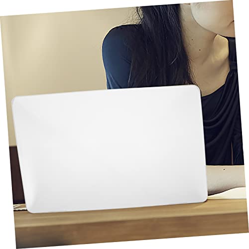 Funda protectora flexible Tofficu para portátil con orificios de ventilación exacta 4
