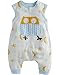 Vaenait Baby Toddler Kids Wearable Blanket Sleeper Cotton Blue Owl S