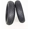 Elektrische scooterbanden, 8 1-2×2 holle explosiebestendige banden, schokabsorptie en antislip, geen inflatie, M365…