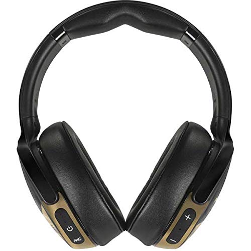 Skinit Decal Audio Skin Compatible with Skullcandy Venue - Officially Licensed NFL New Orleans Saints Design